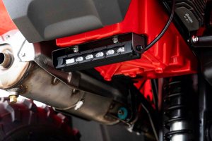 Honda Foreman LED Light Kit - Rear - Rough Country - 6 Honda Foreman LED Light Kit - Rear - Rough Country - 6